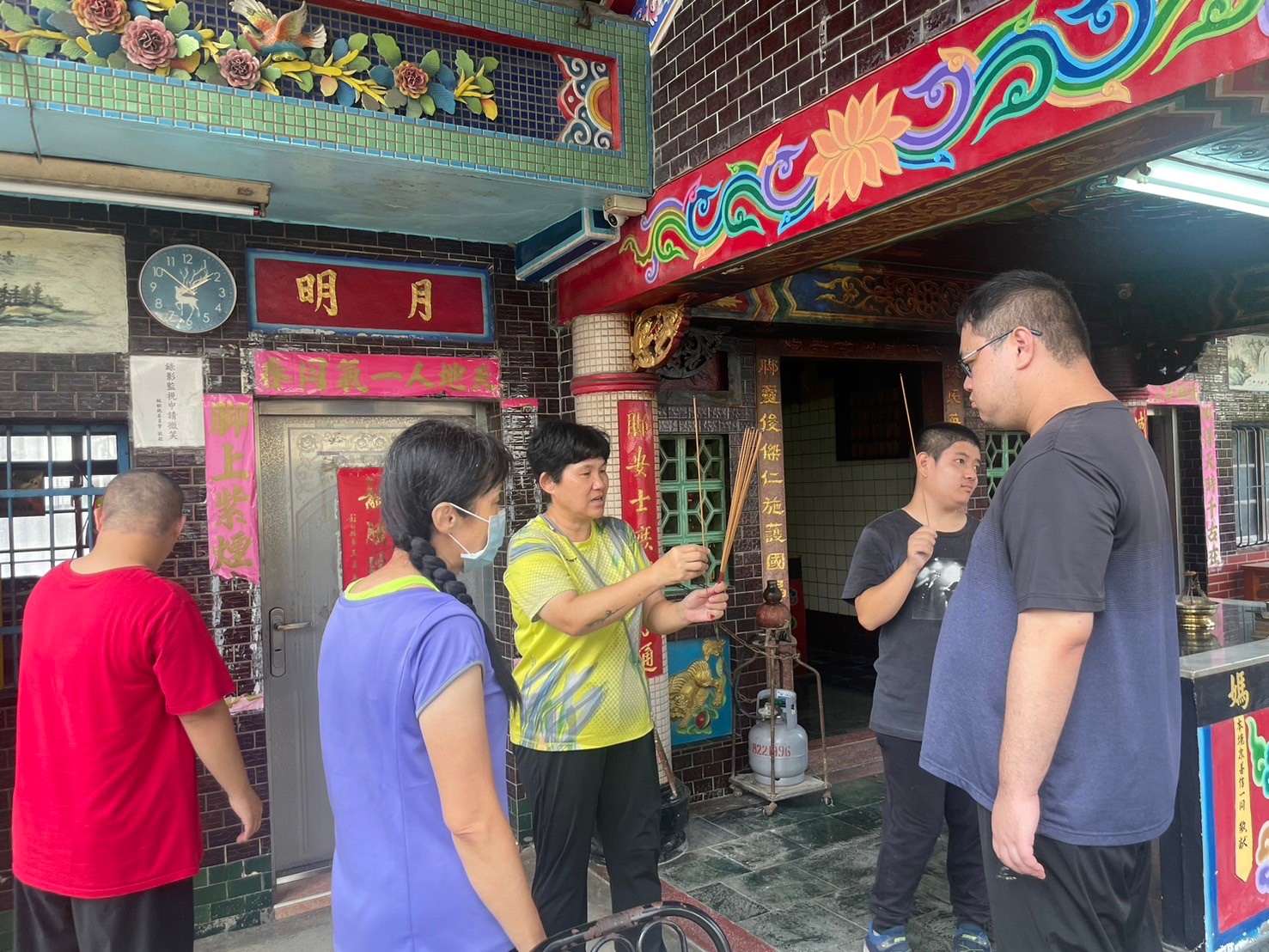 社區適應