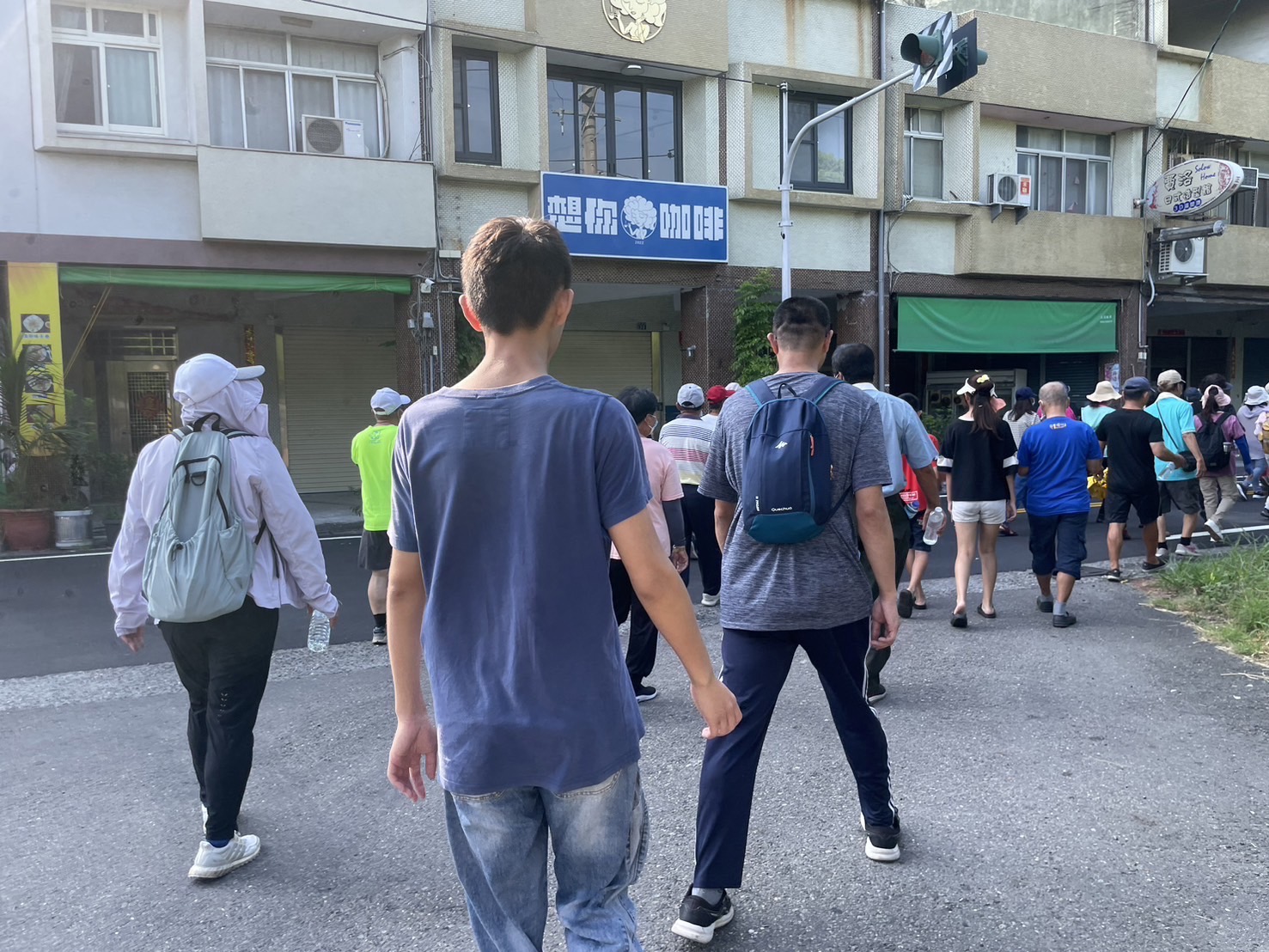 社區適應